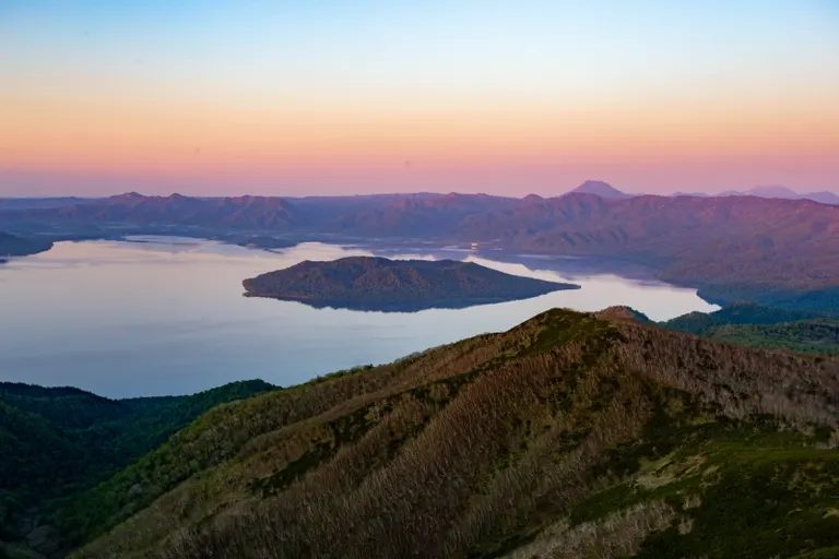 藻琴山雲海與日出之旅
