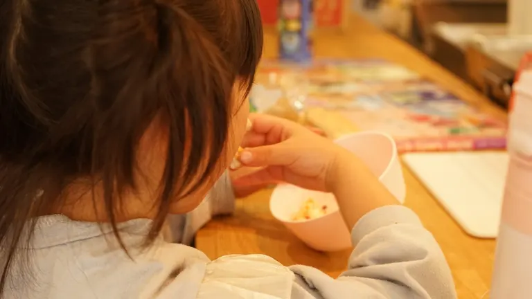 孩子們也為之著迷