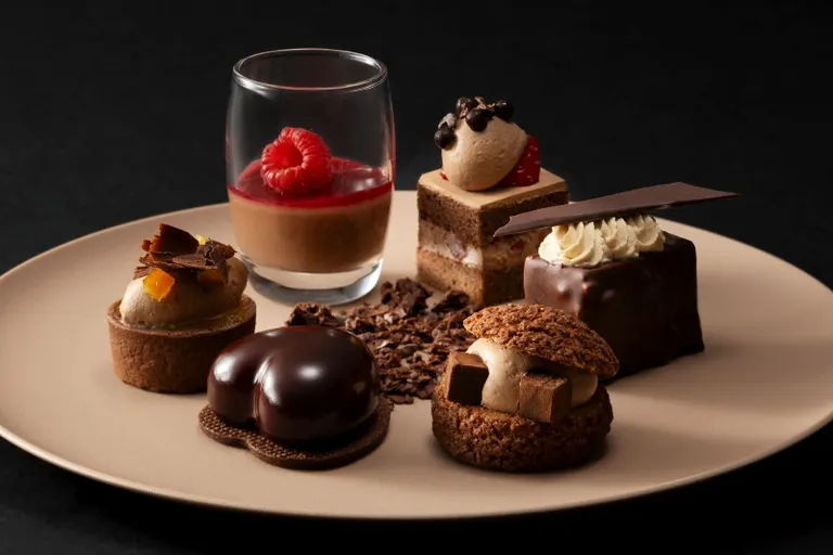 札幌グランドホテル　バレンタインコレクション