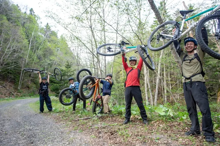 美幌源流越野單車之旅