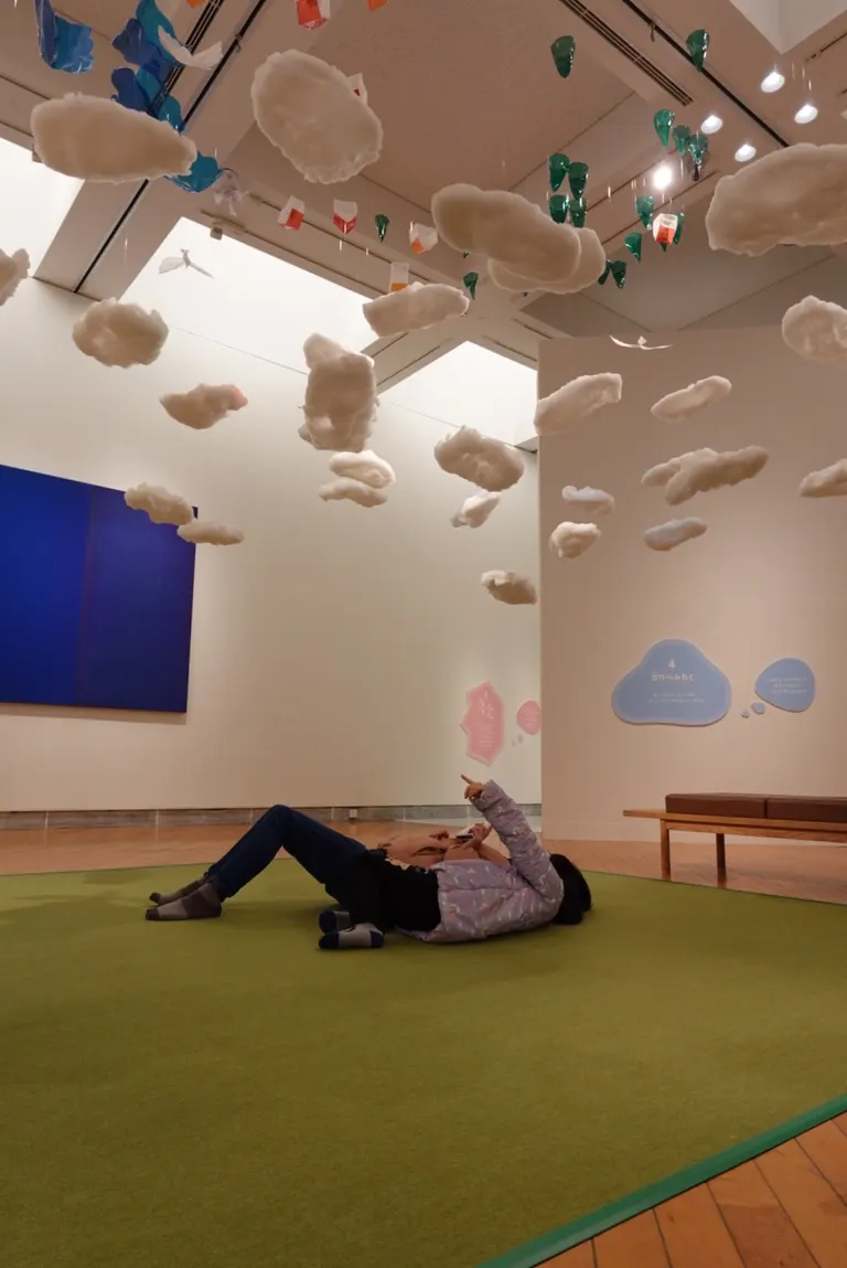 0さいからのげいじゅつのもり