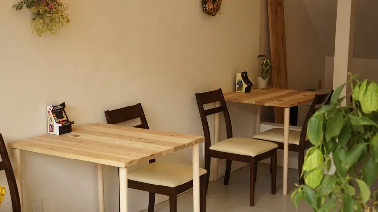 The Popcorn Shop 店內