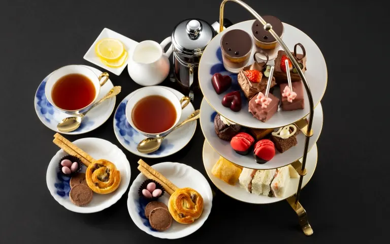 札幌グランドホテル　バレンタインコレクション