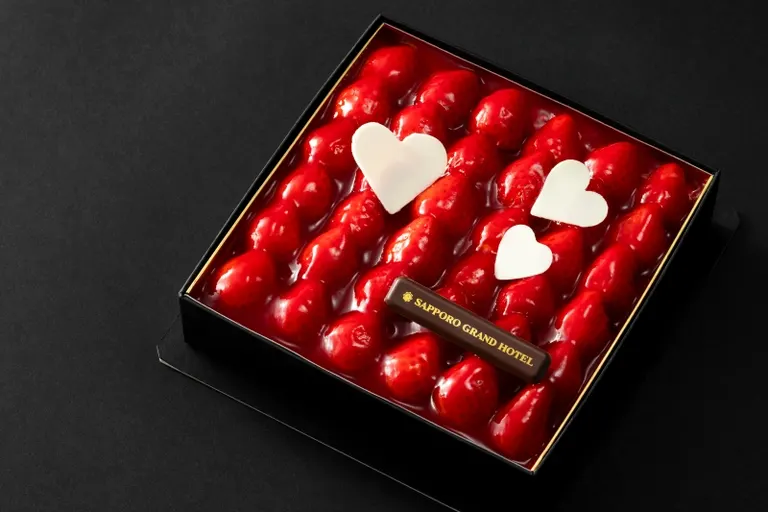 札幌グランドホテル　バレンタインコレクション
