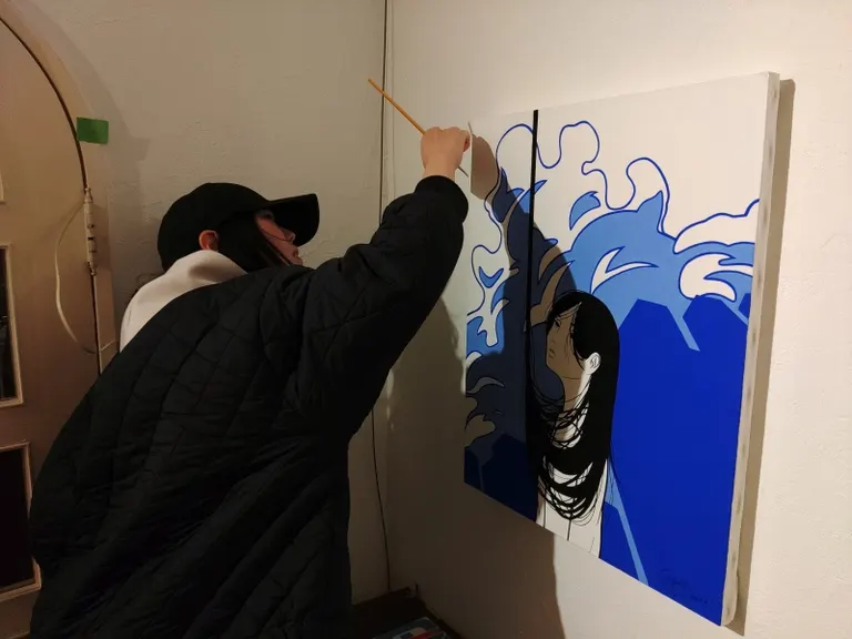 POA Gallery 联合展览