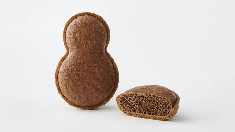 山親爺 ゆきだるま ミルクチョコ