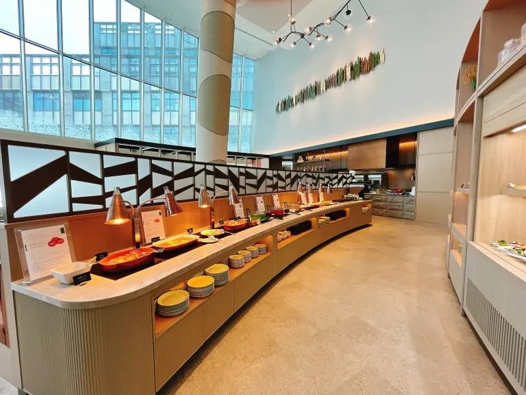 All Day Dining Grandeur