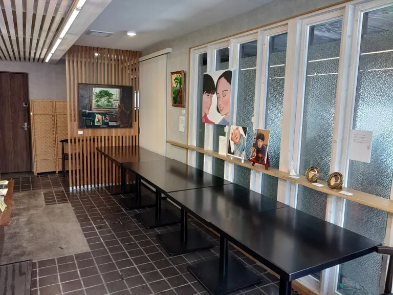 PORT OF ARTIST所属艺术家联展——足迹的去向