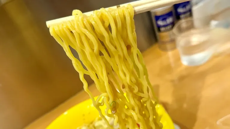 麵屋 Suzuran 黃色