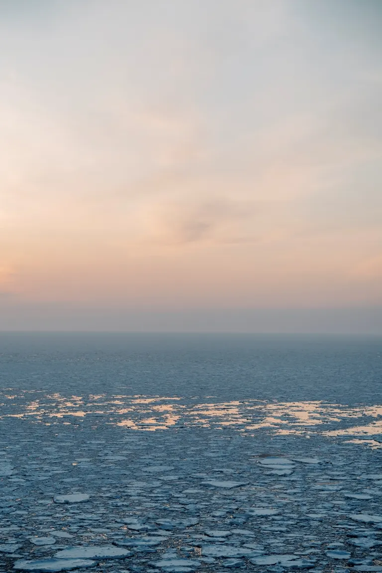 北海道的絕美照片