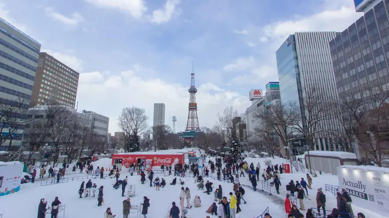 札幌冰雪节2026