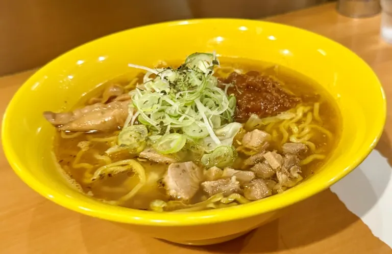 麵屋 Suzuran 黃色