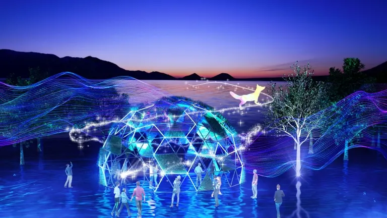 支笏湖ILLUMINA HISTORIA