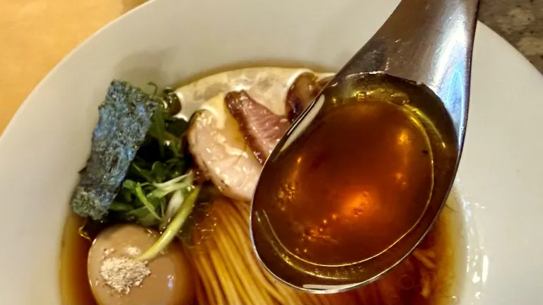 토쿠이치 NOUILLES JAPONAISE