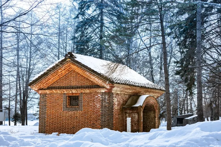 十胜监狱石油库