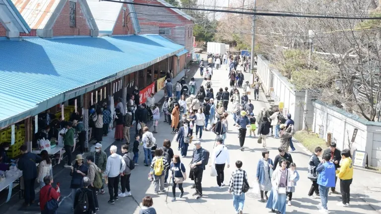 くりやま老舗まつり