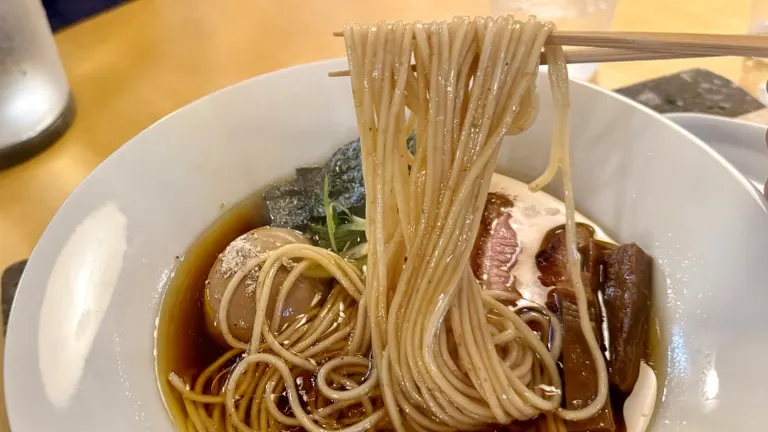 토쿠이치 NOUILLES JAPONAISE