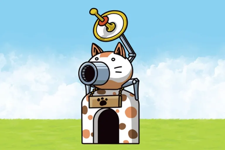 大家一起出擊！貓咪大戰爭展