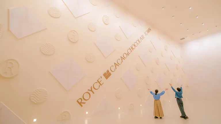 ROYCE' Cacao & Chocolate Town