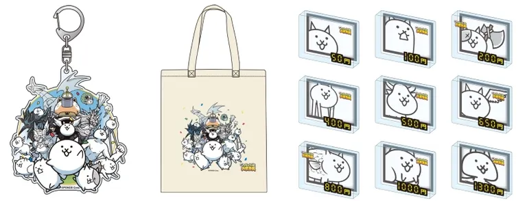 大家一起出擊！貓咪大戰爭展