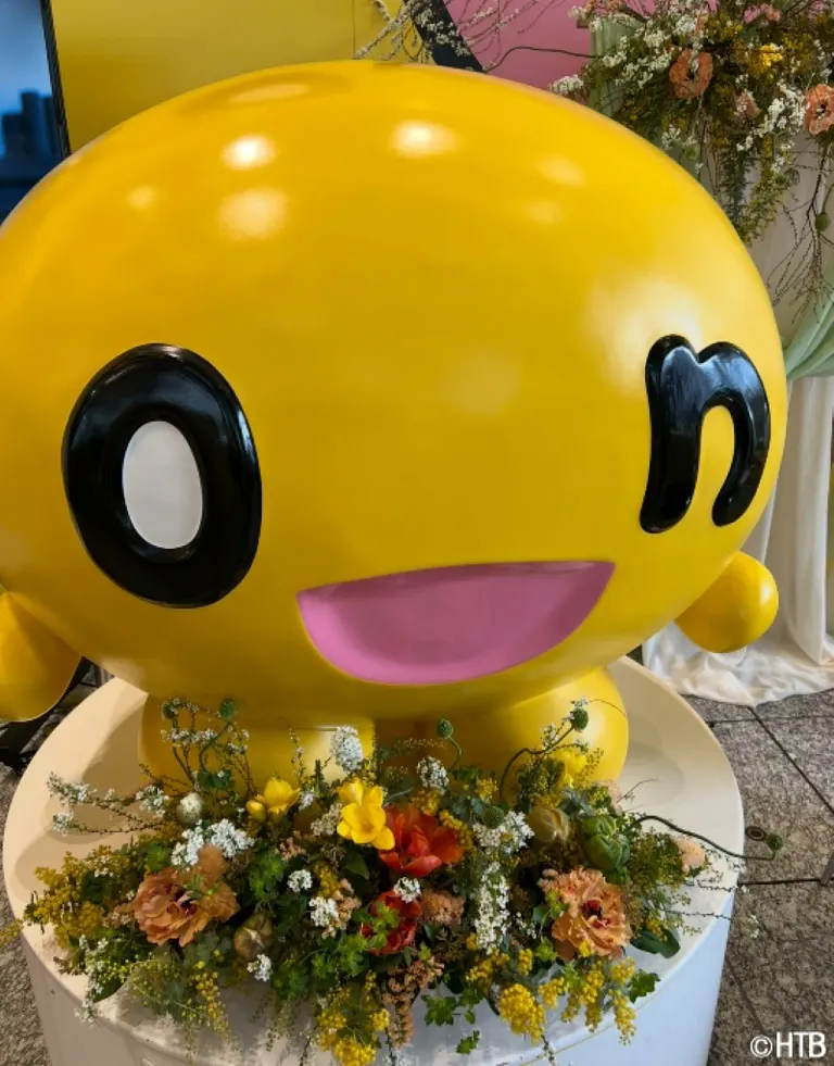 創世ミモザマルシェ