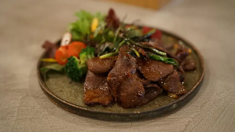 アイヌ家庭料理ポンチセ