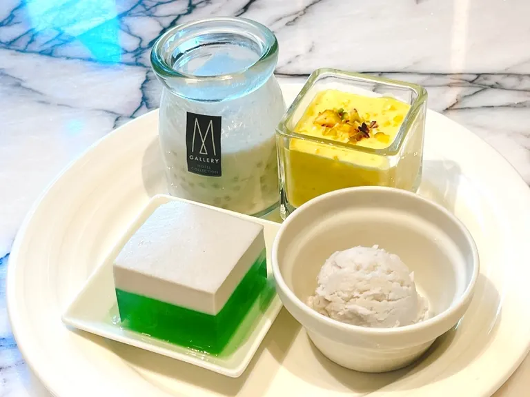 ホテル創成札幌ランチビュッフェ