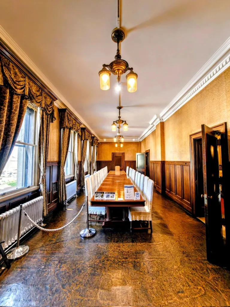 舊三井銀行小樽分行