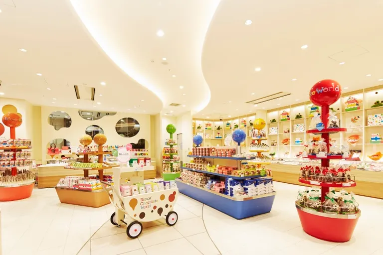 ロイズ チョコレートワールド