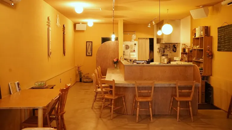 アイヌ家庭料理ポンチセ