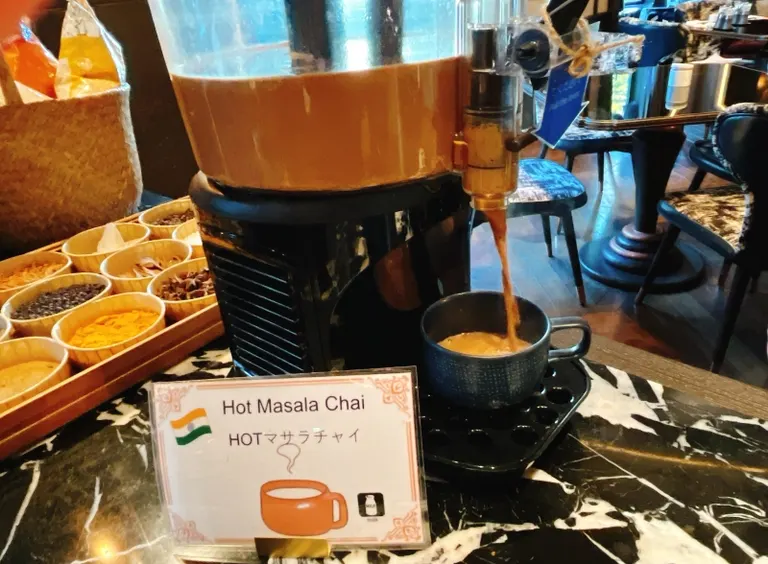 ホテル創成札幌ランチビュッフェ