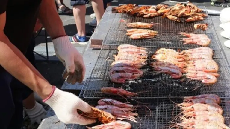 Mashike Spring Flavor Festival