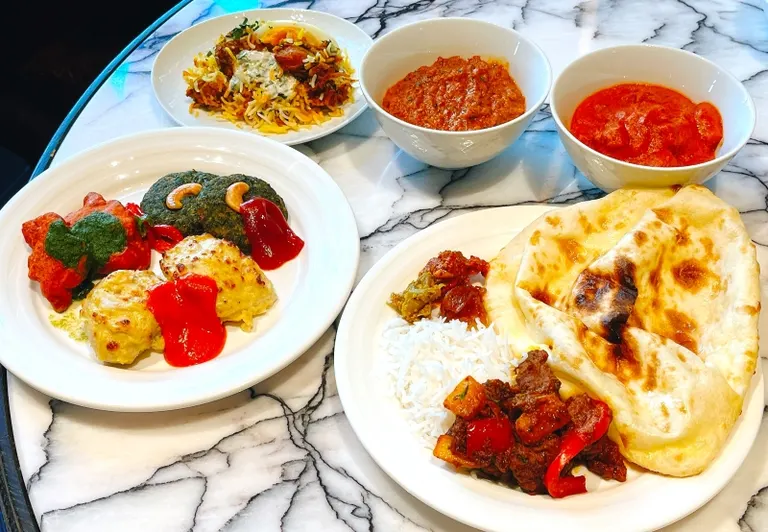 ホテル創成札幌ランチビュッフェ