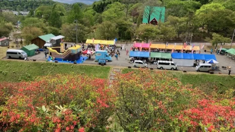 Hiroo Azalea Festival