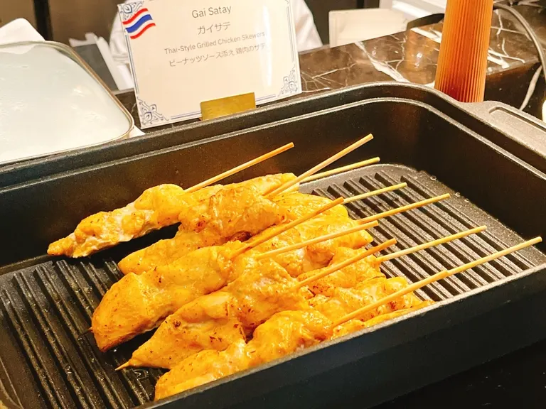 ホテル創成札幌ランチビュッフェ