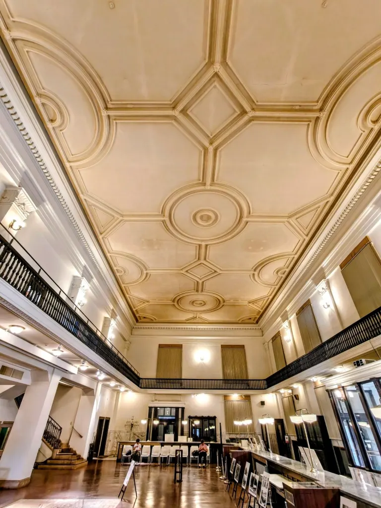 舊三井銀行小樽分行