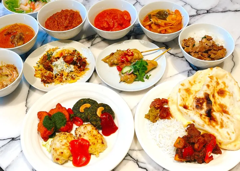 ホテル創成札幌ランチビュッフェ