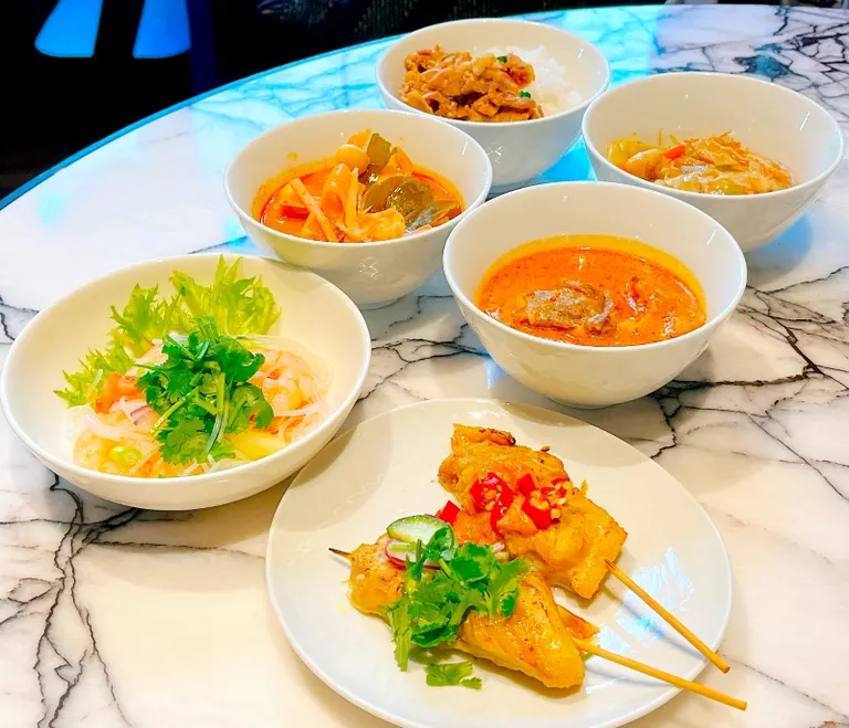 ホテル創成札幌ランチビュッフェ