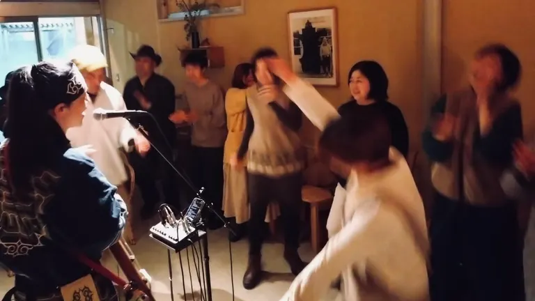 アイヌ家庭料理ポンチセ