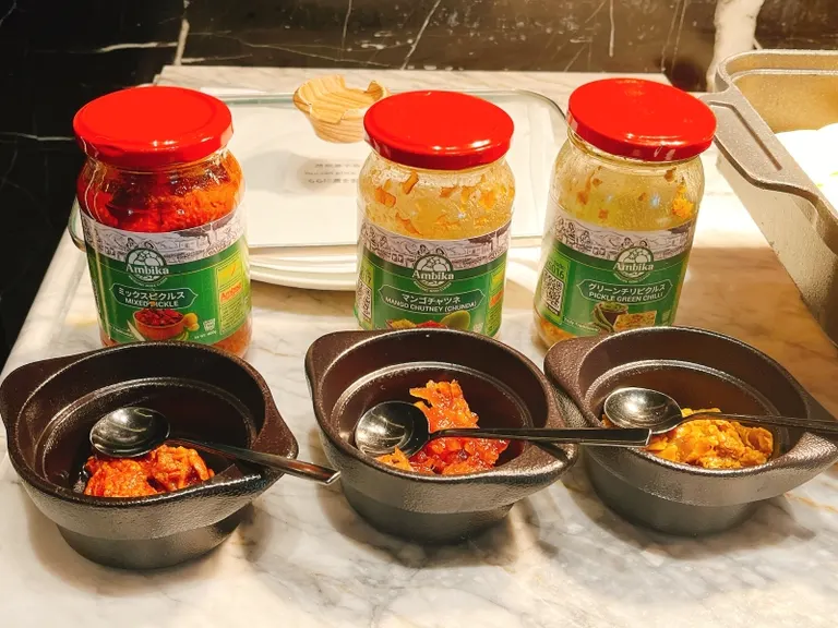 ホテル創成札幌ランチビュッフェ