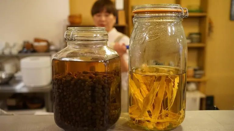 アイヌ家庭料理ポンチセ