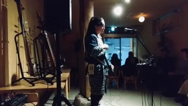 アイヌ家庭料理ポンチセ