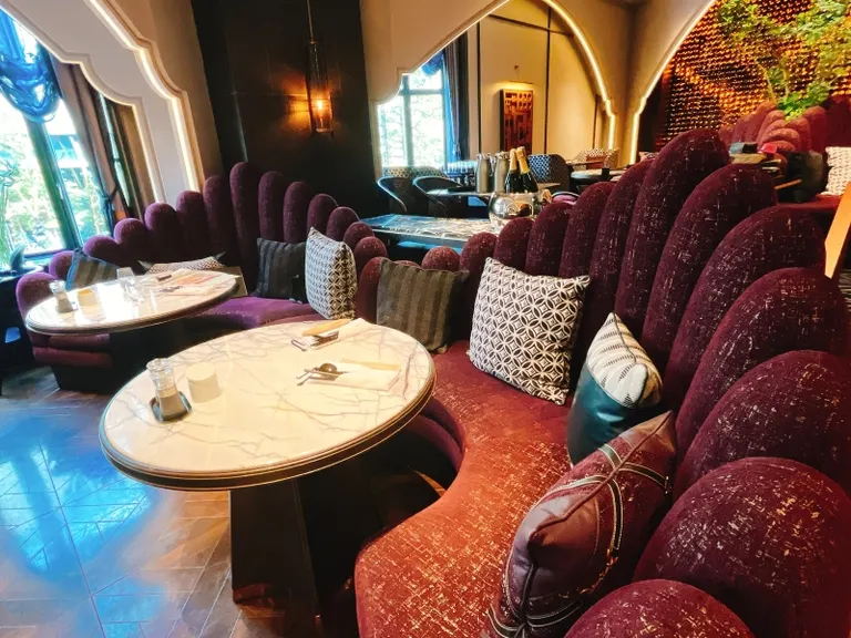 ホテル創成札幌ランチビュッフェ