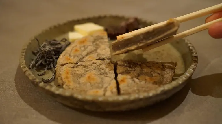 アイヌ家庭料理ポンチセ