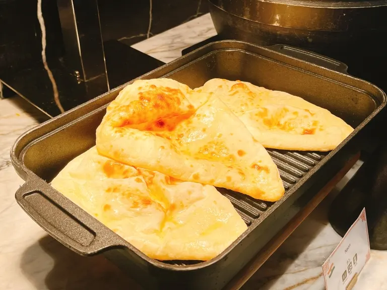 ホテル創成札幌ランチビュッフェ