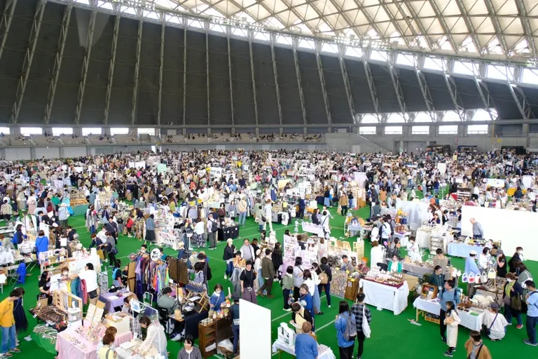 札幌ハンドメイドマルシェ