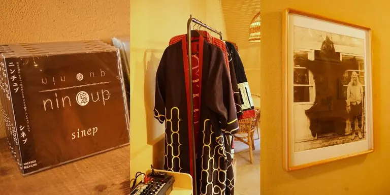 アイヌ家庭料理ポンチセ