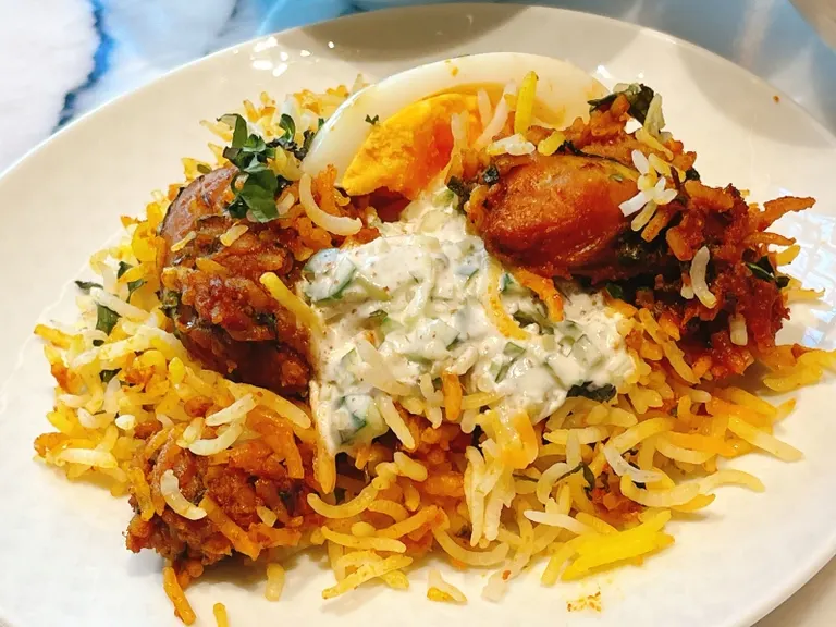 ホテル創成札幌ランチビュッフェ