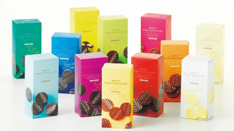 ピュアチョコレート