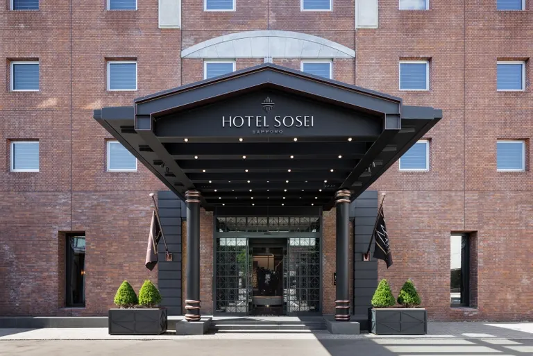 ホテル創成札幌